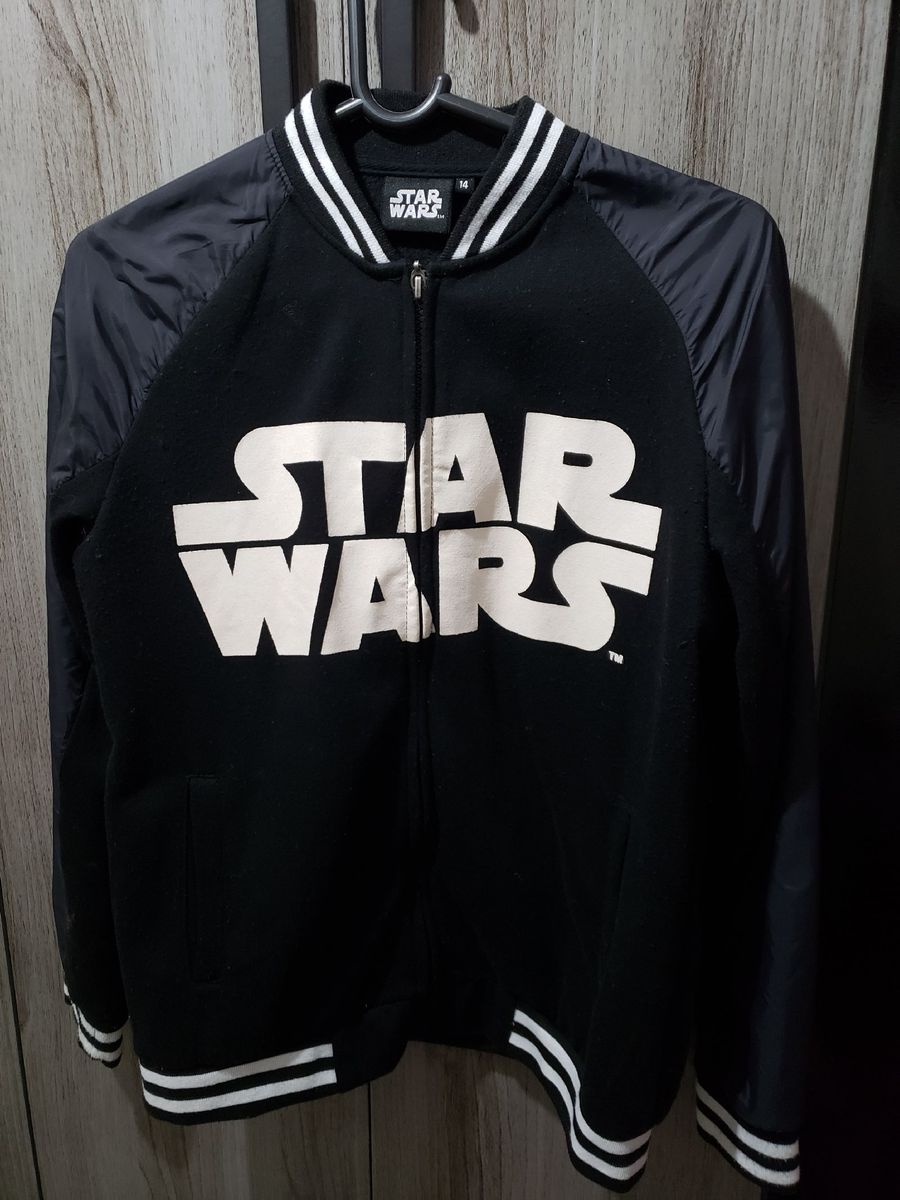 moletom star wars riachuelo