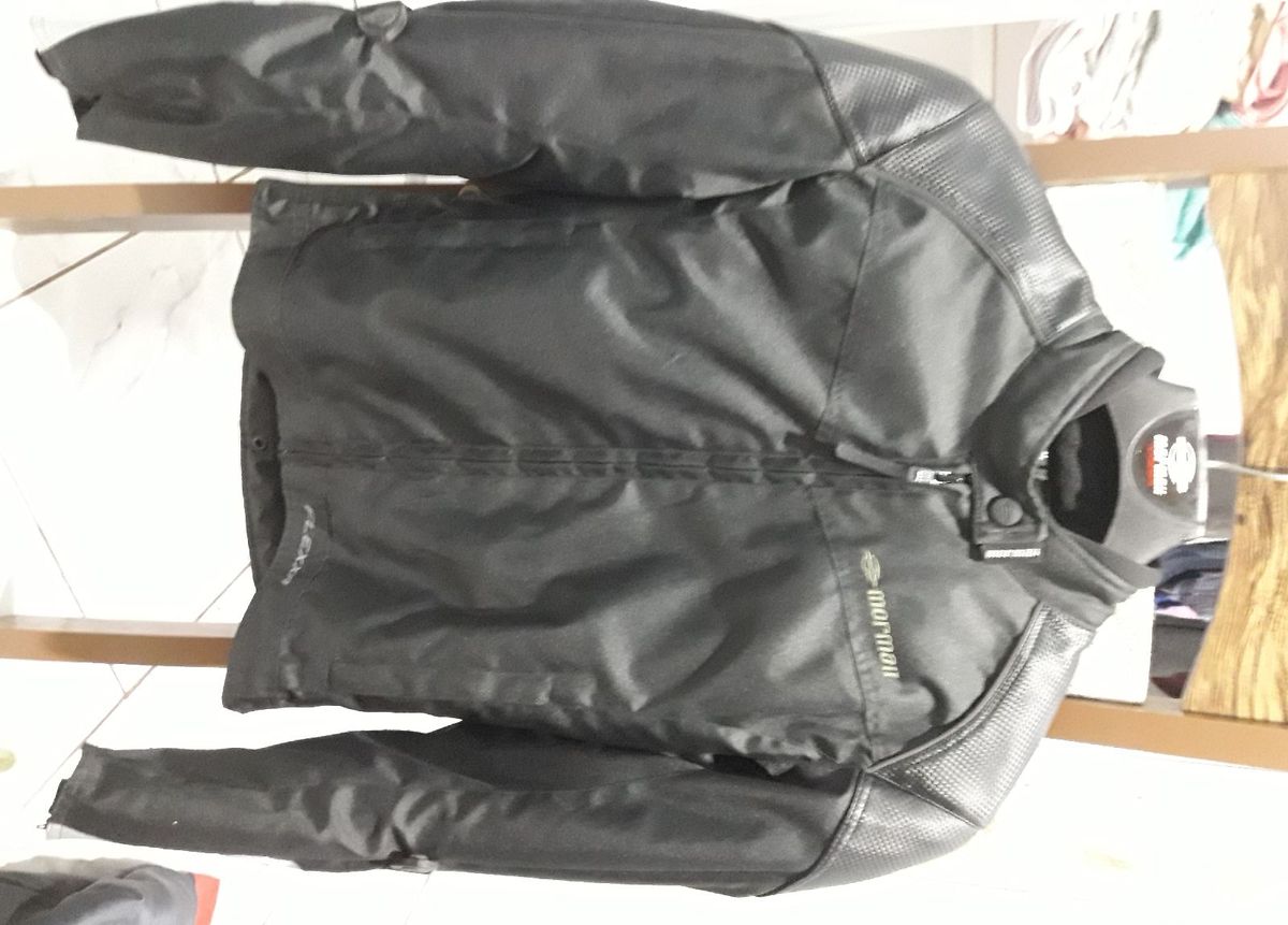 jaqueta mormaii moto