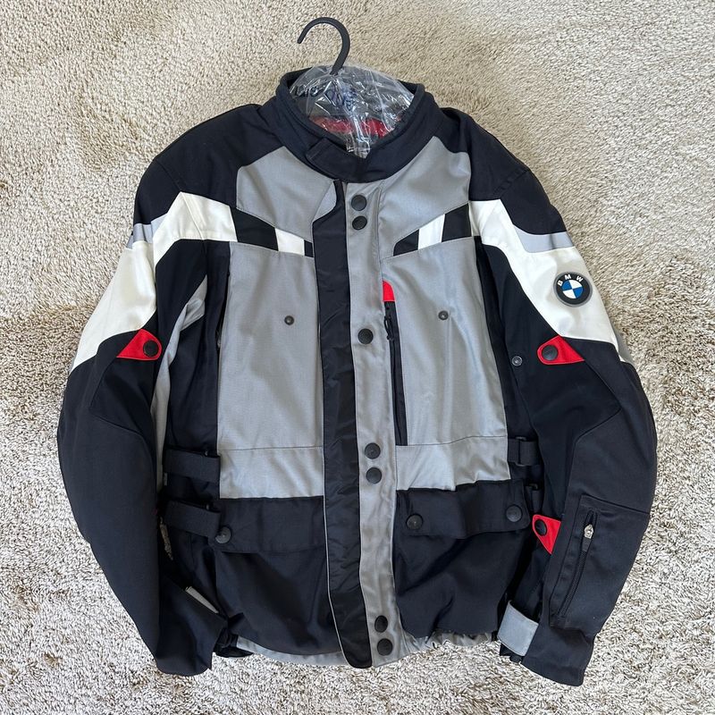 Jaqueta bmw motorrad rallye clearance 3