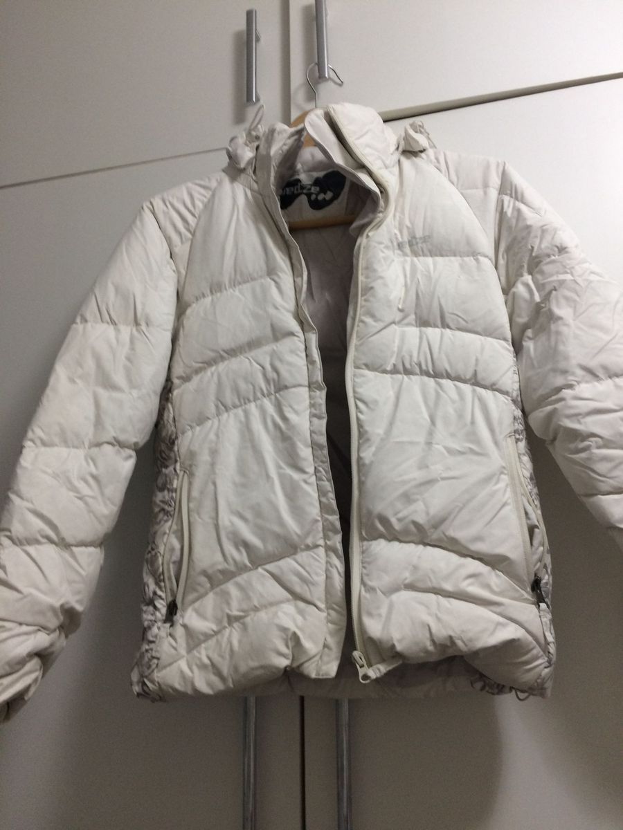 jaqueta de neve decathlon