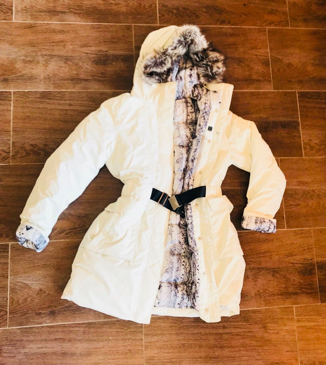 jaqueta neve north face