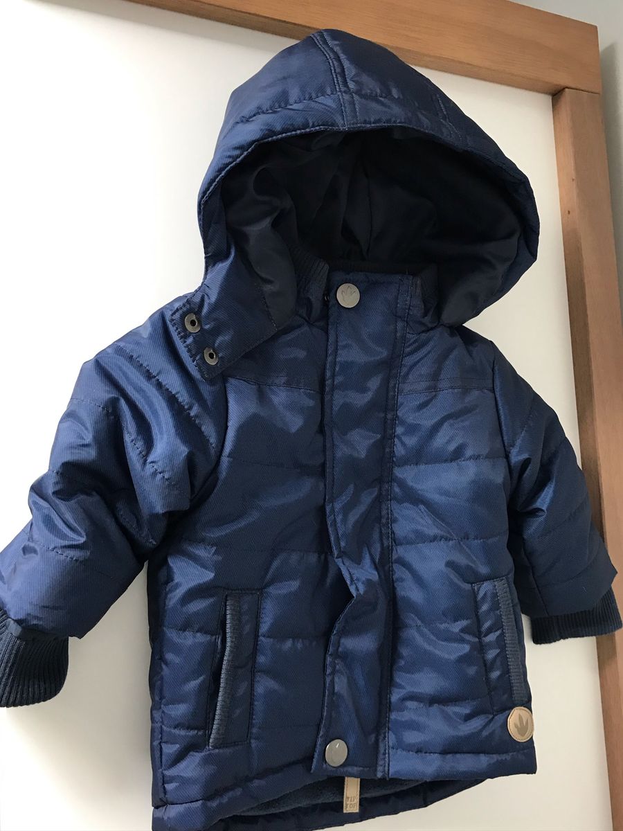 blusa de nylon infantil