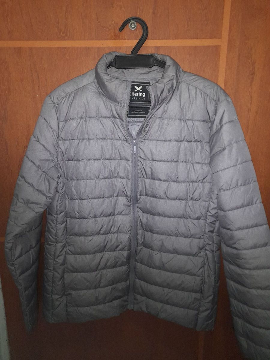 Casaco best sale nylon hering