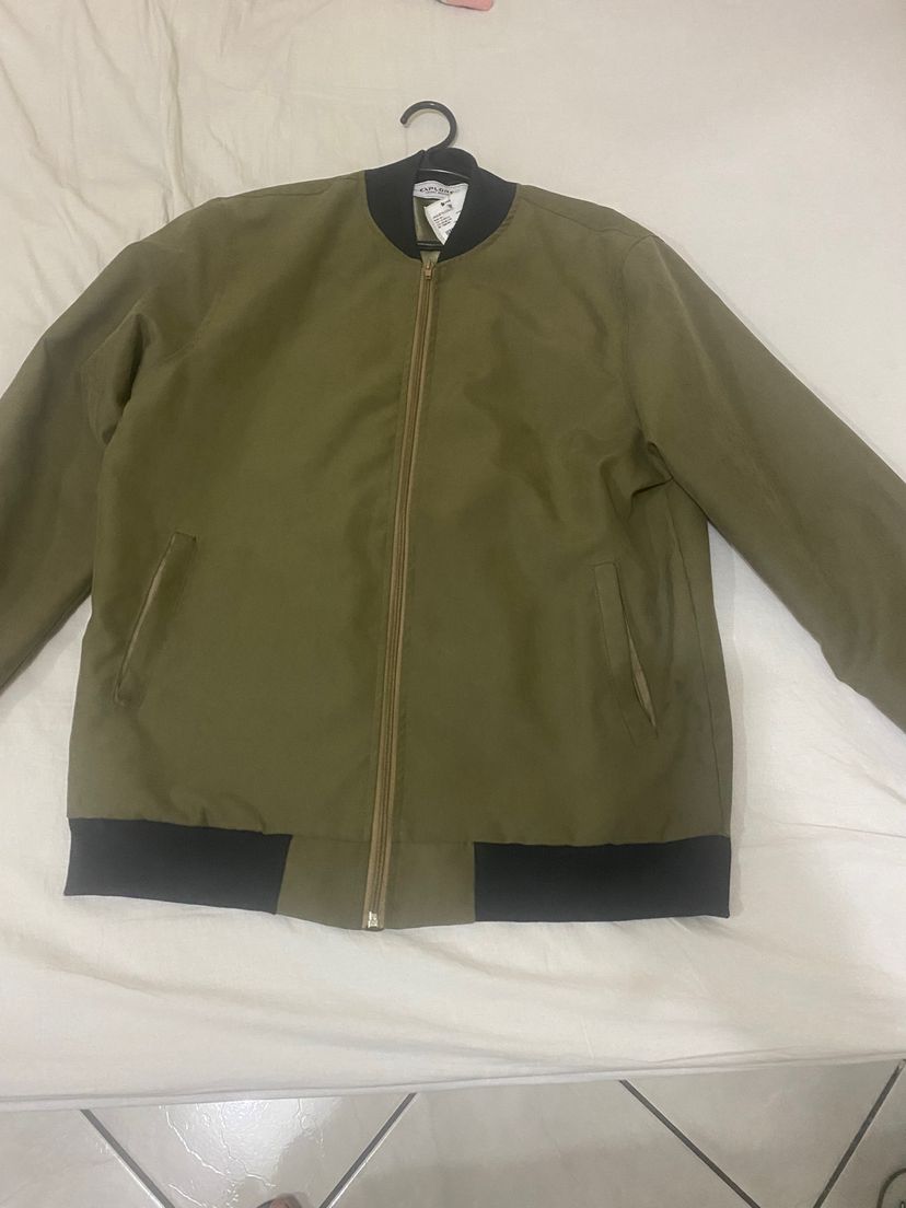 Jaqueta Bomber | Casaco Masculino Cea Nunca Usado 84725732 | enjoei
