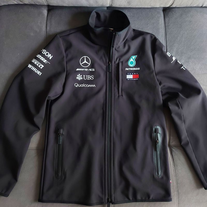 Hamilton Merchandise Lewis Hamilton Agasalho Formula Nova