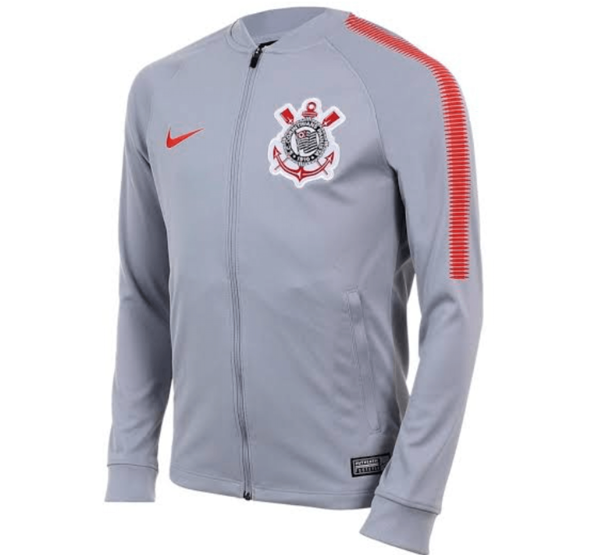 Jaqueta de Treino Original do Corinthians | Casaco Masculino Nike Usado ...