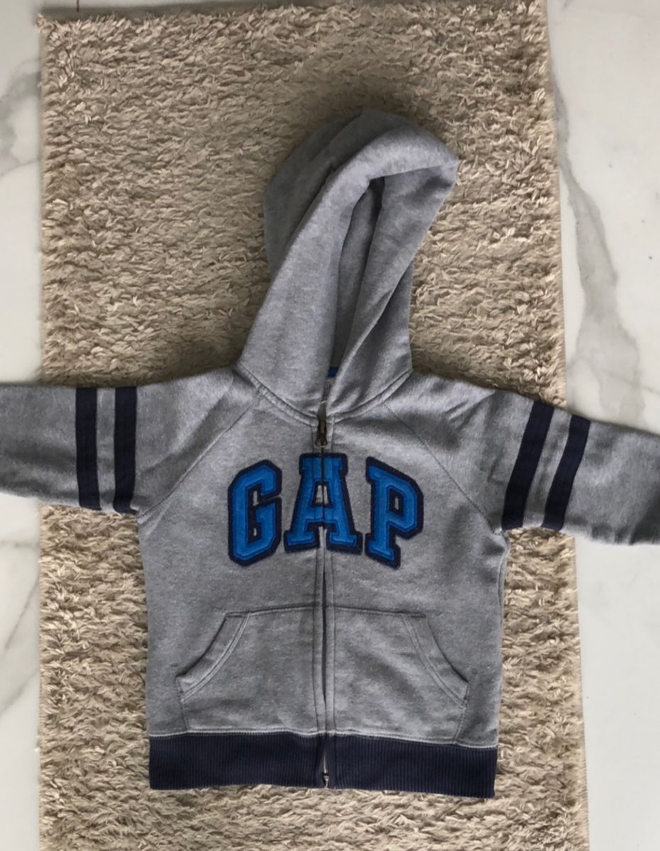 Jaqueta clearance infantil gap