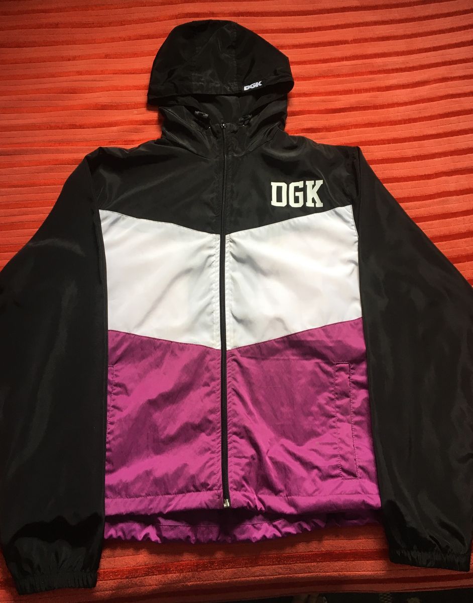 jaqueta dgk adidas