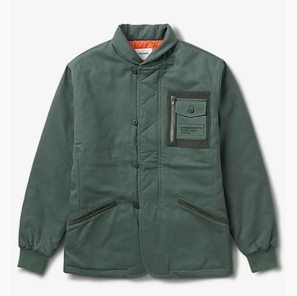 Diamond on sale supply jacket