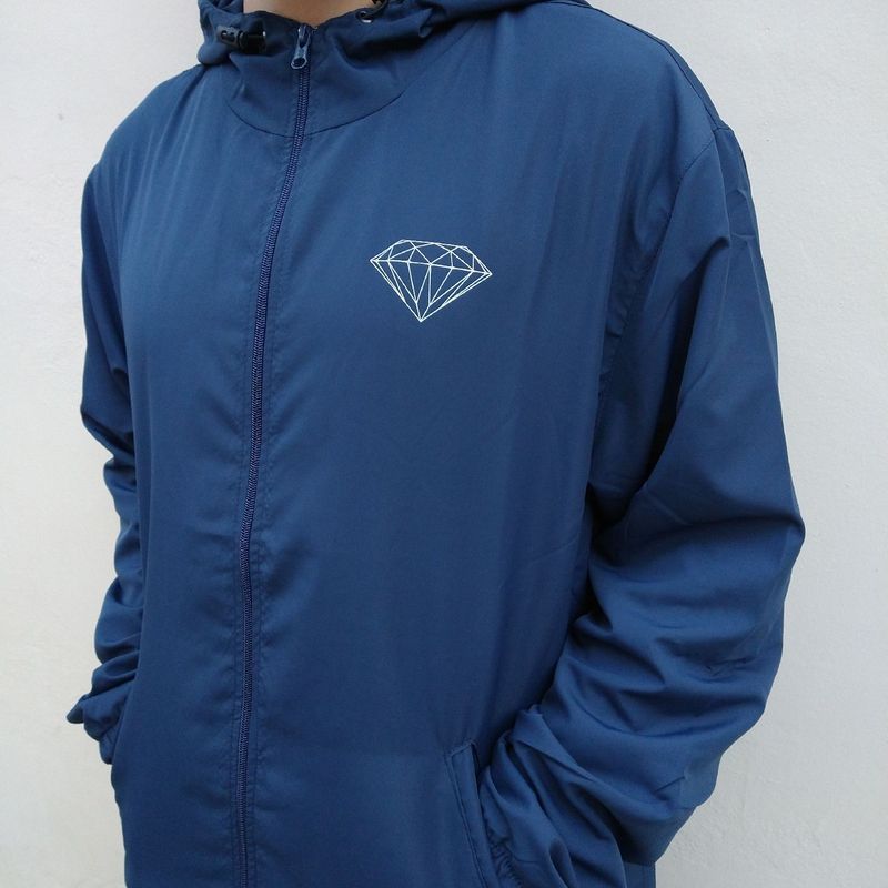 Diamond supply clearance windbreaker