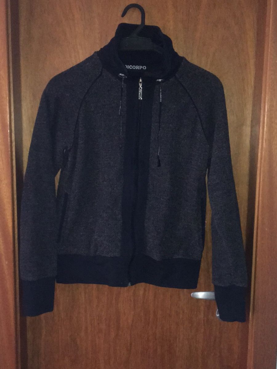 jaqueta dicorpo masculina