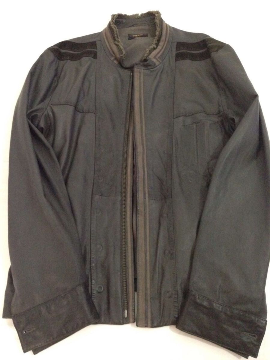 jaqueta diesel masculina