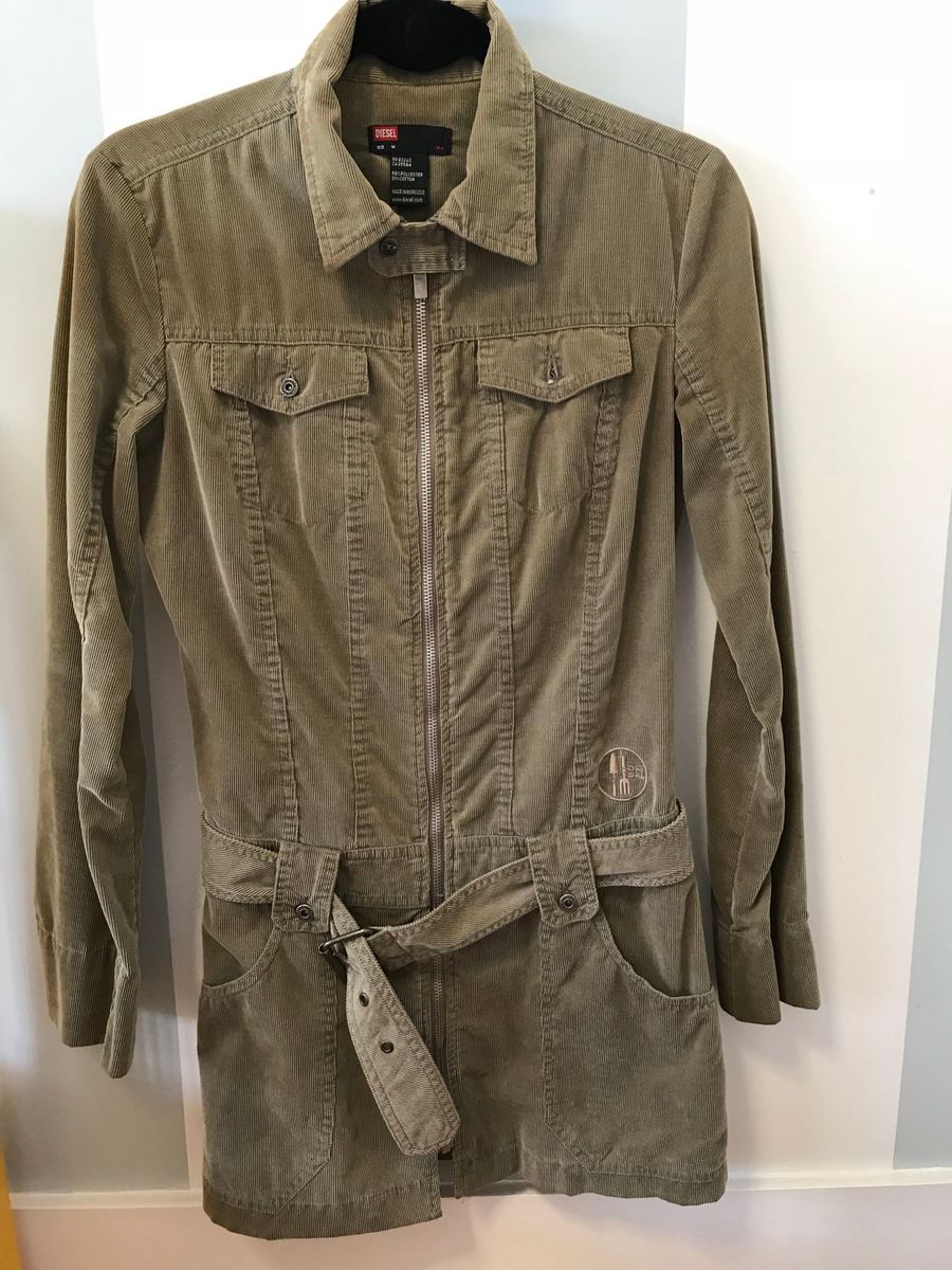 jaqueta diesel feminina