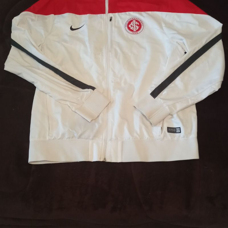 Jaqueta do Inter Roupa Esportiva Masculino Nike Usado 76690326