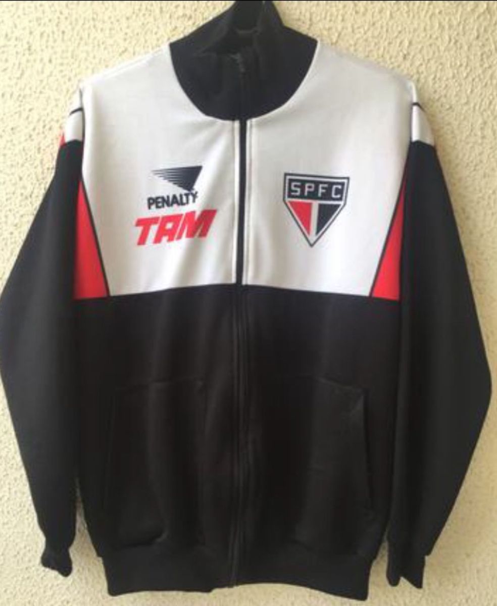 jaqueta penalty spfc retro 1992 comprar