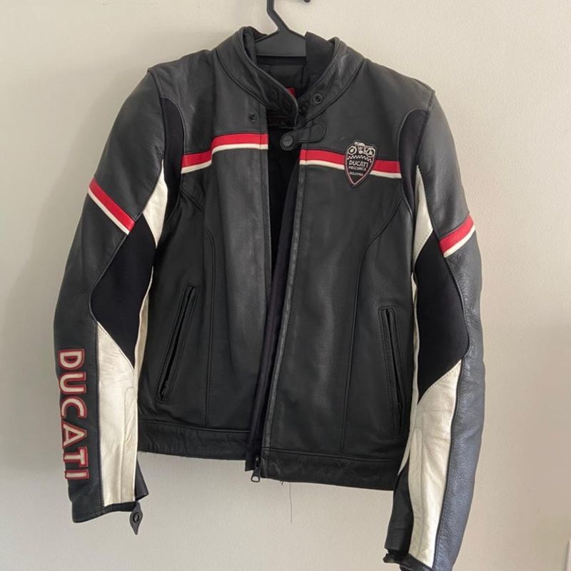 Jaqueta ducati hot sale