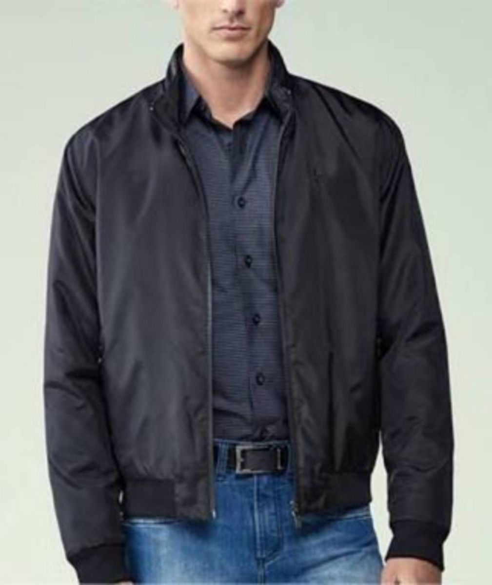 jaqueta masculina individual