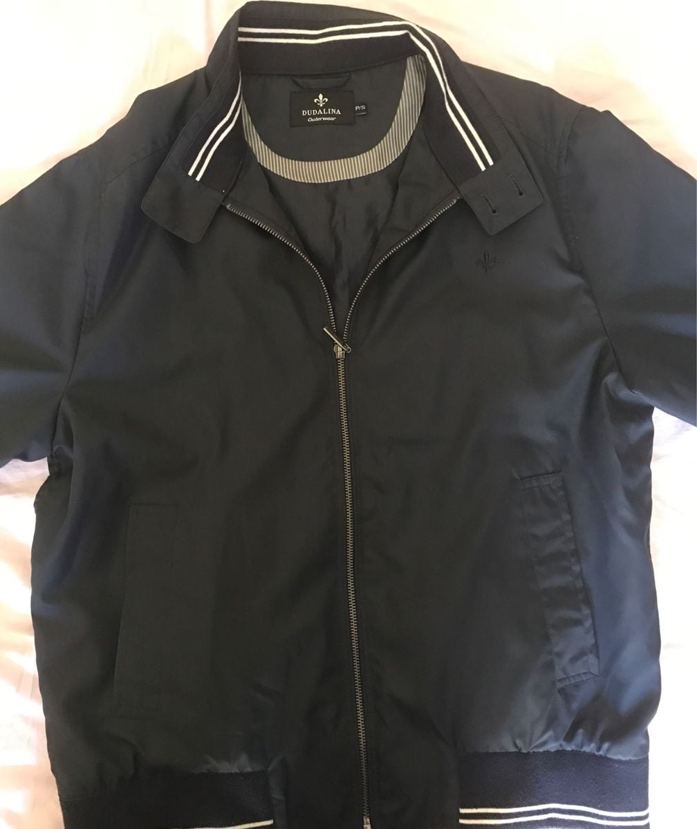 jaqueta masculina dudalina