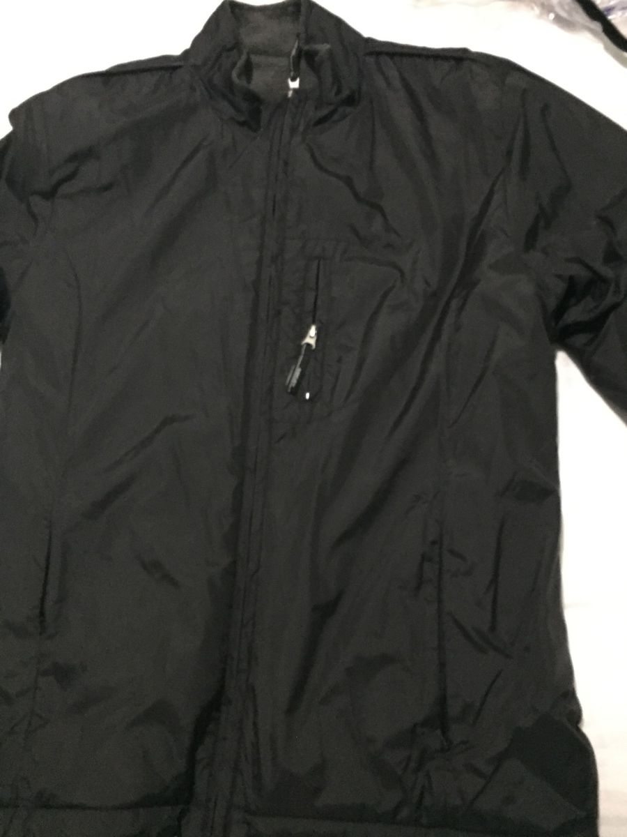 jaqueta osklen dupla face