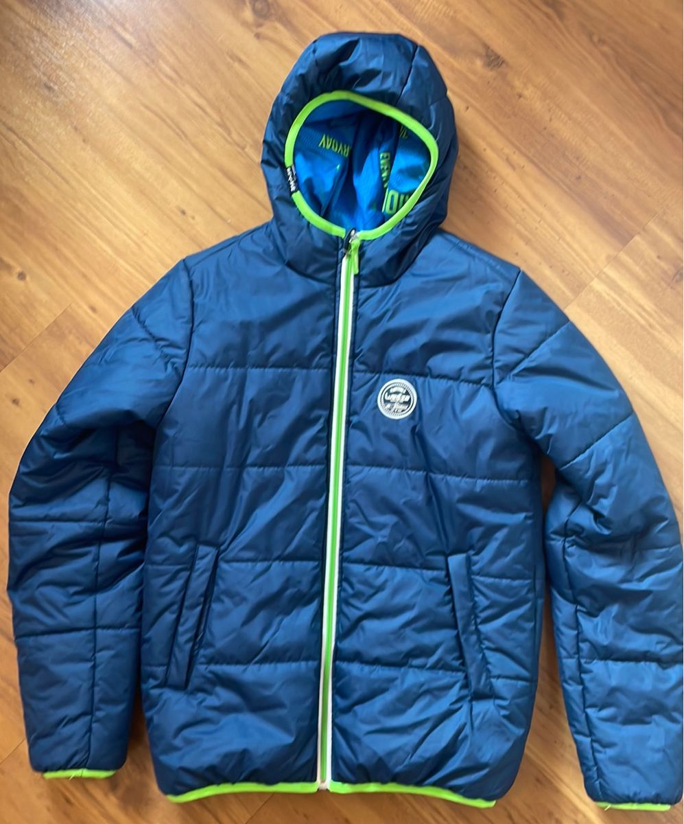 Conjunto De Neve Infantil Arctic Quest - Jaqueta E Macacão - Meninos Inverno