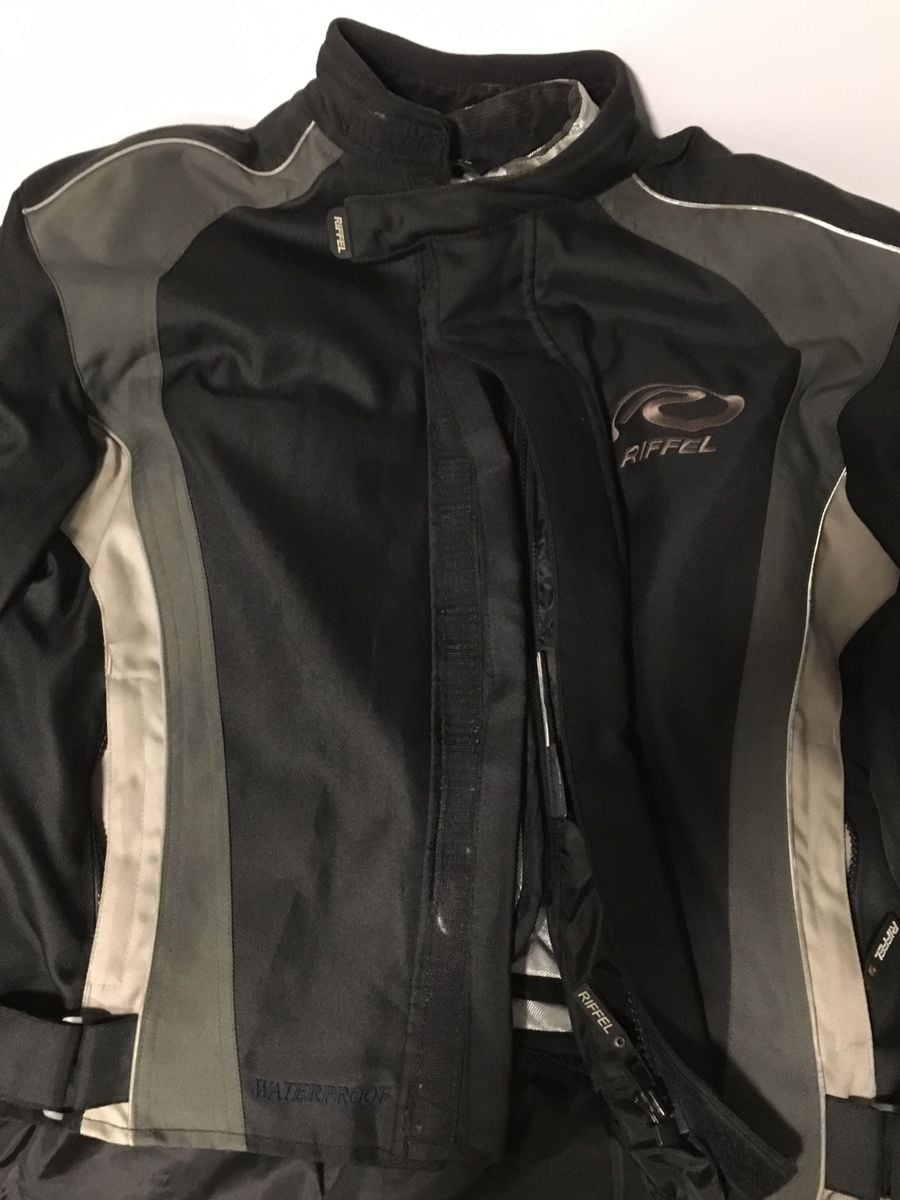 jaqueta riffel dynamic