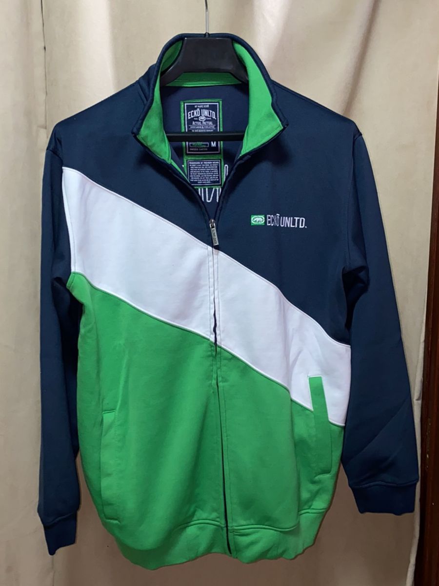 jaqueta ecko unltd