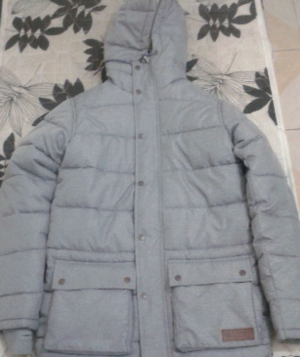 jaqueta element masculina