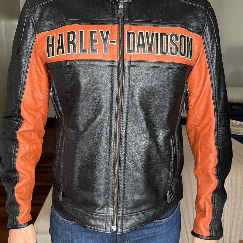 Casaco da harley store davidson