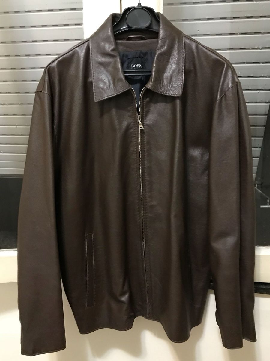 jaqueta hugo boss masculina