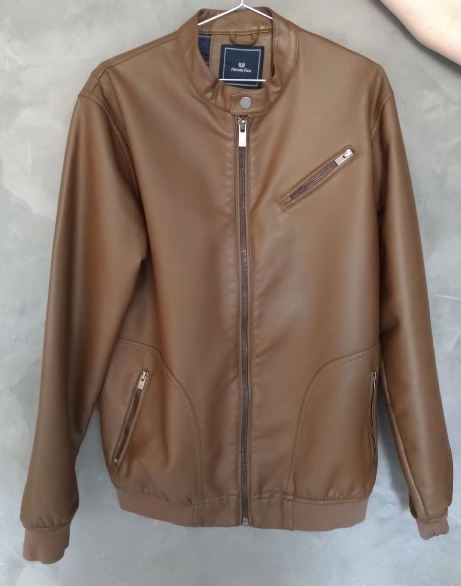 preston field jaqueta