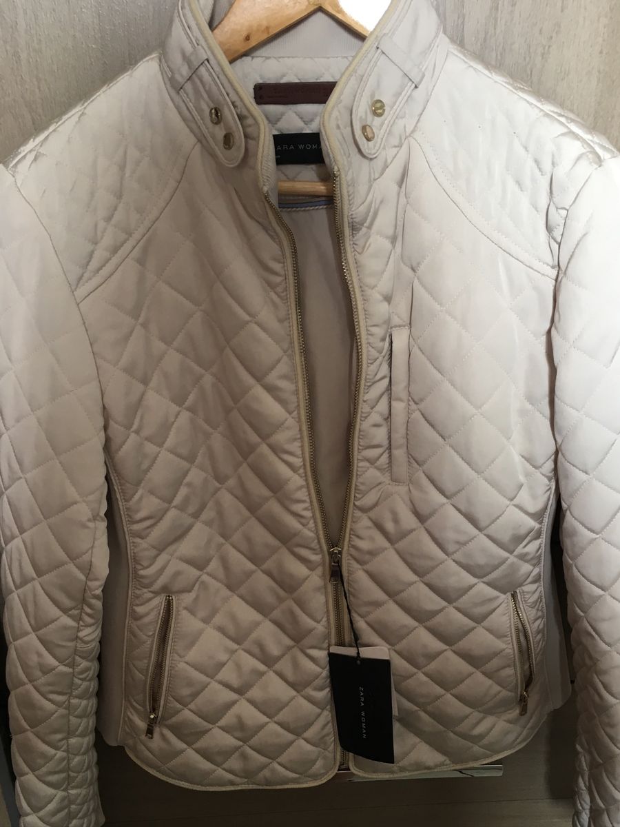 jaqueta zara woman