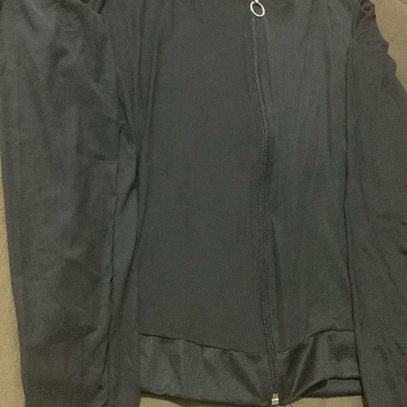 Jaqueta em Tule Transparente Nunca Usado 99094122 enjoei