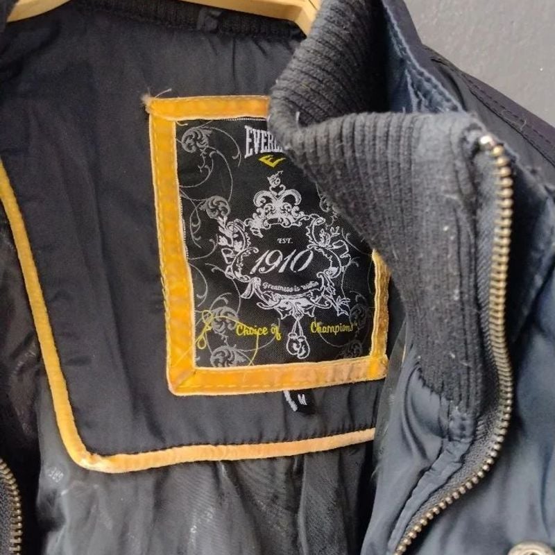 Jaqueta Everlast Everlast Usado 125406748 enjoei
