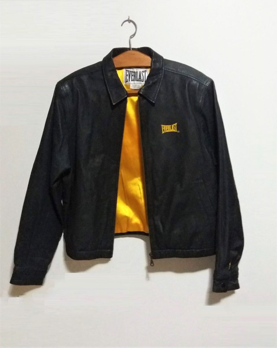 jaqueta everlast