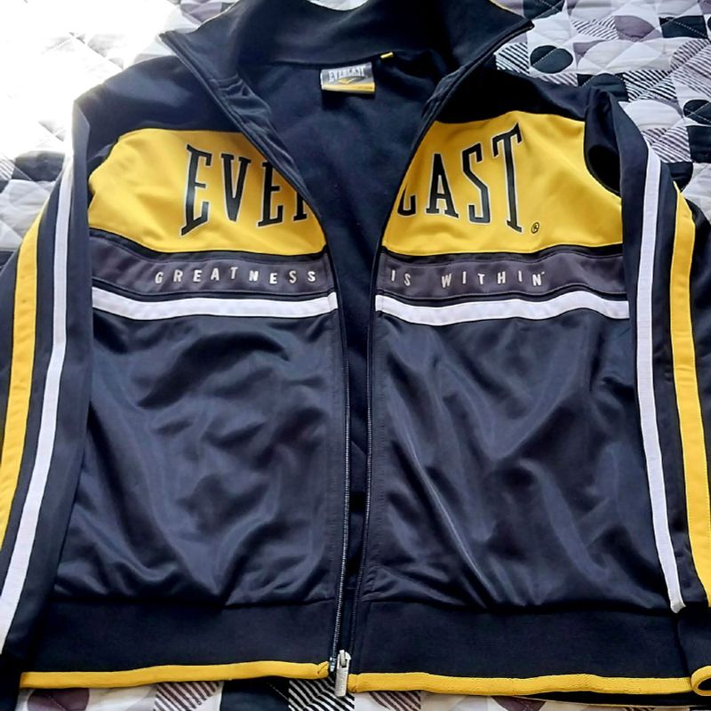 Casaco hot sale everlast masculino