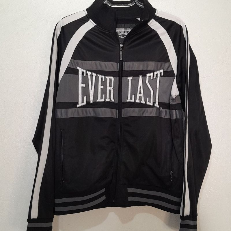 Casaco Everlast Masculino Jaqueta Everlast Puffer Jaqueta Corta
