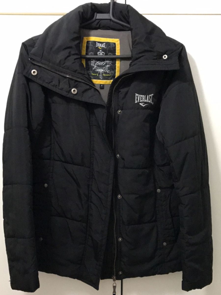 jaqueta everlast