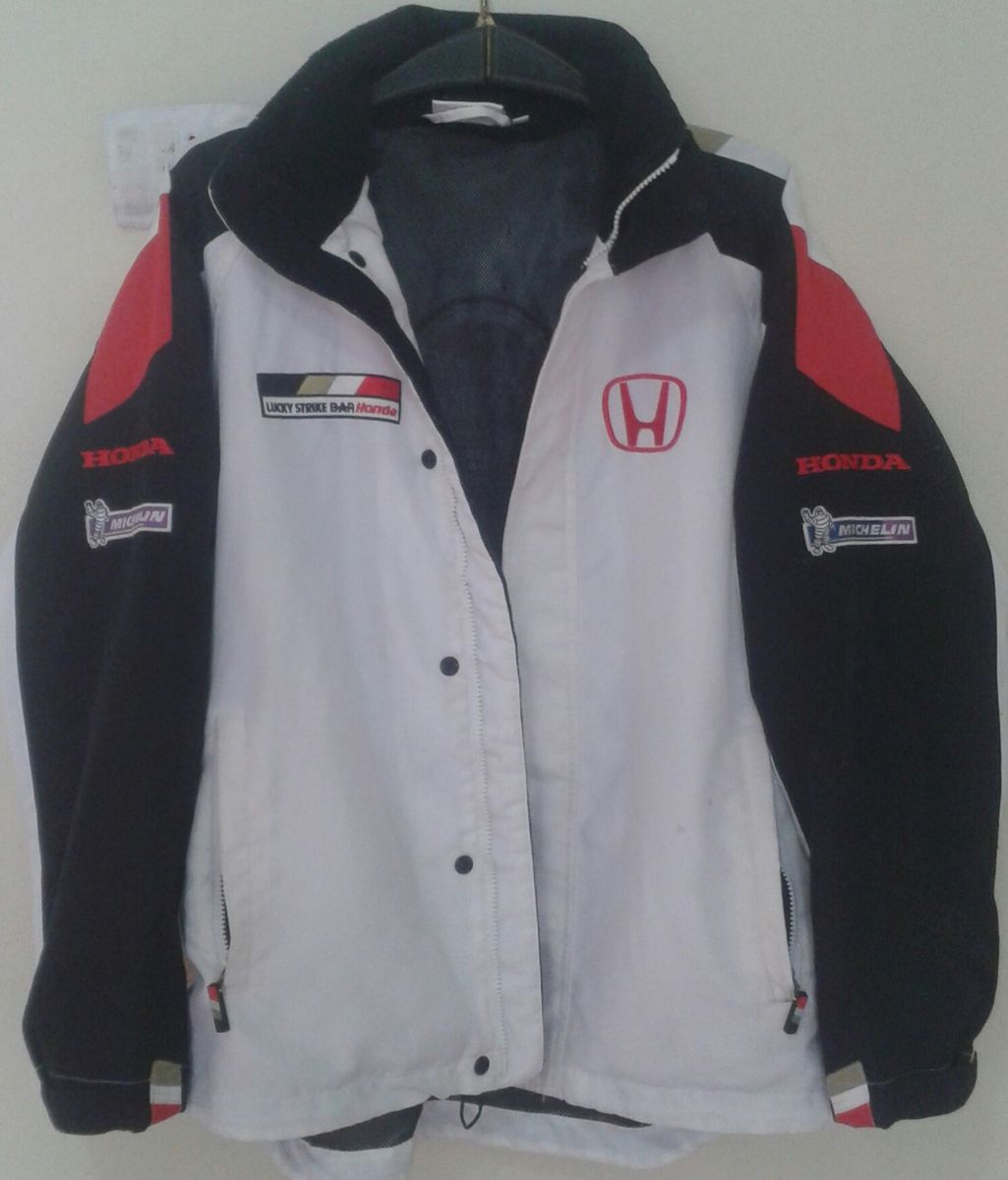 casaco michelin masculino