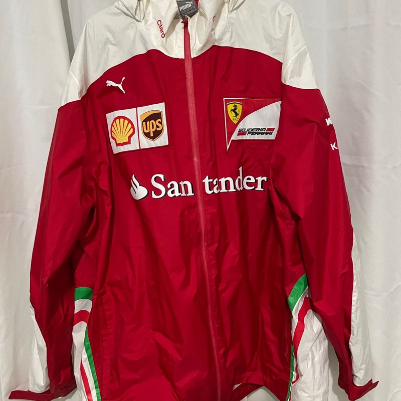 Puma best sale ferrari jaqueta