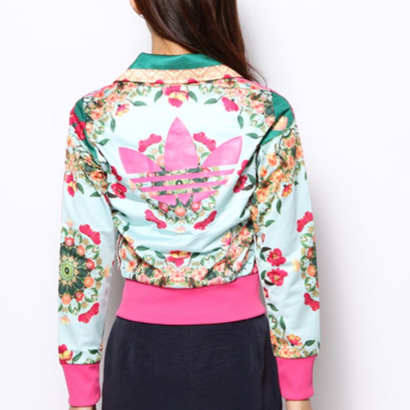 【美品】adidas Originals × FARM BORBOFLOR 美品】adidas Originals × FARM BORBOFLOR 【公式通販】
