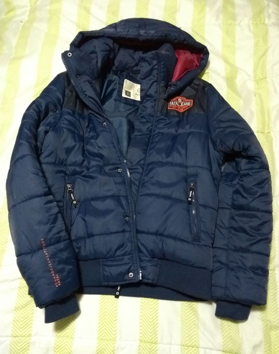 blusa fatal surf masculina