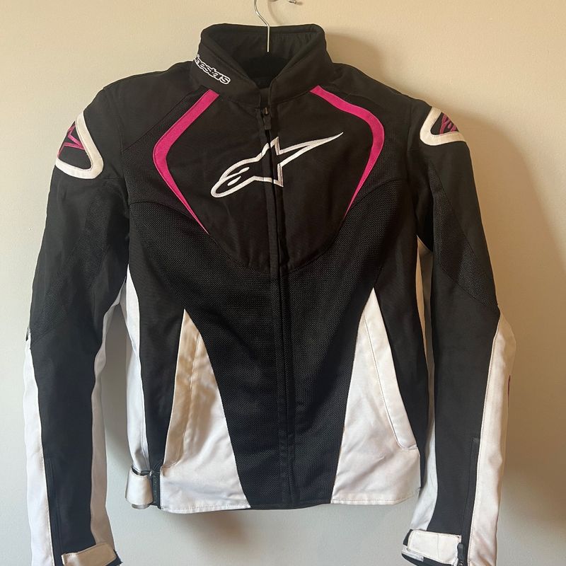 Blusa sales alpinestar feminina