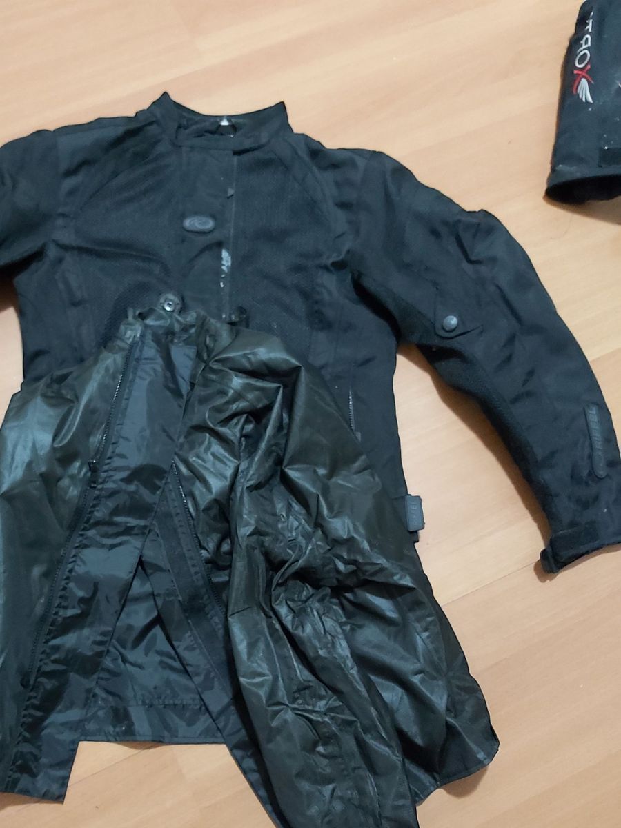 jaqueta feminina com forro