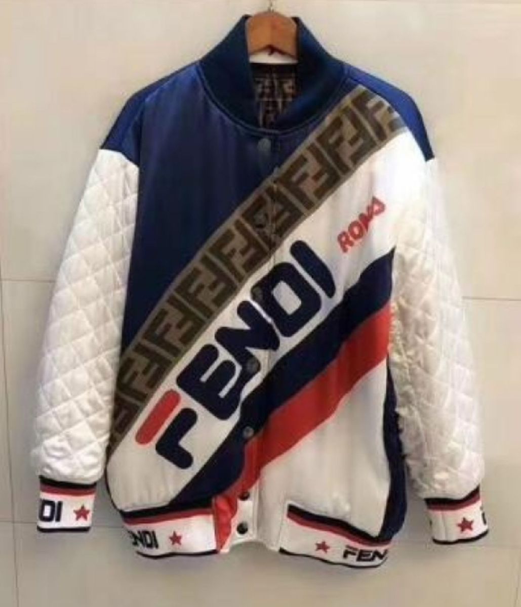 jaqueta fendi