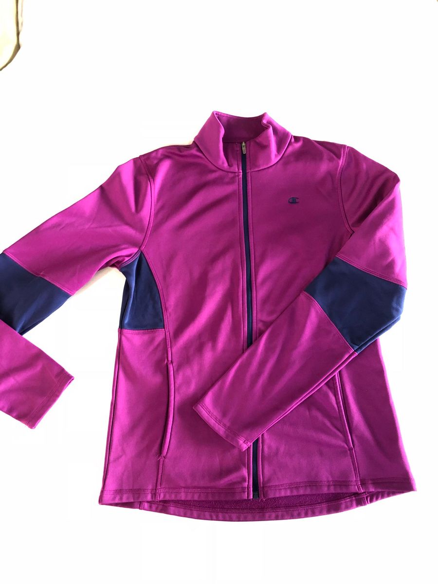 jaqueta helanca feminina