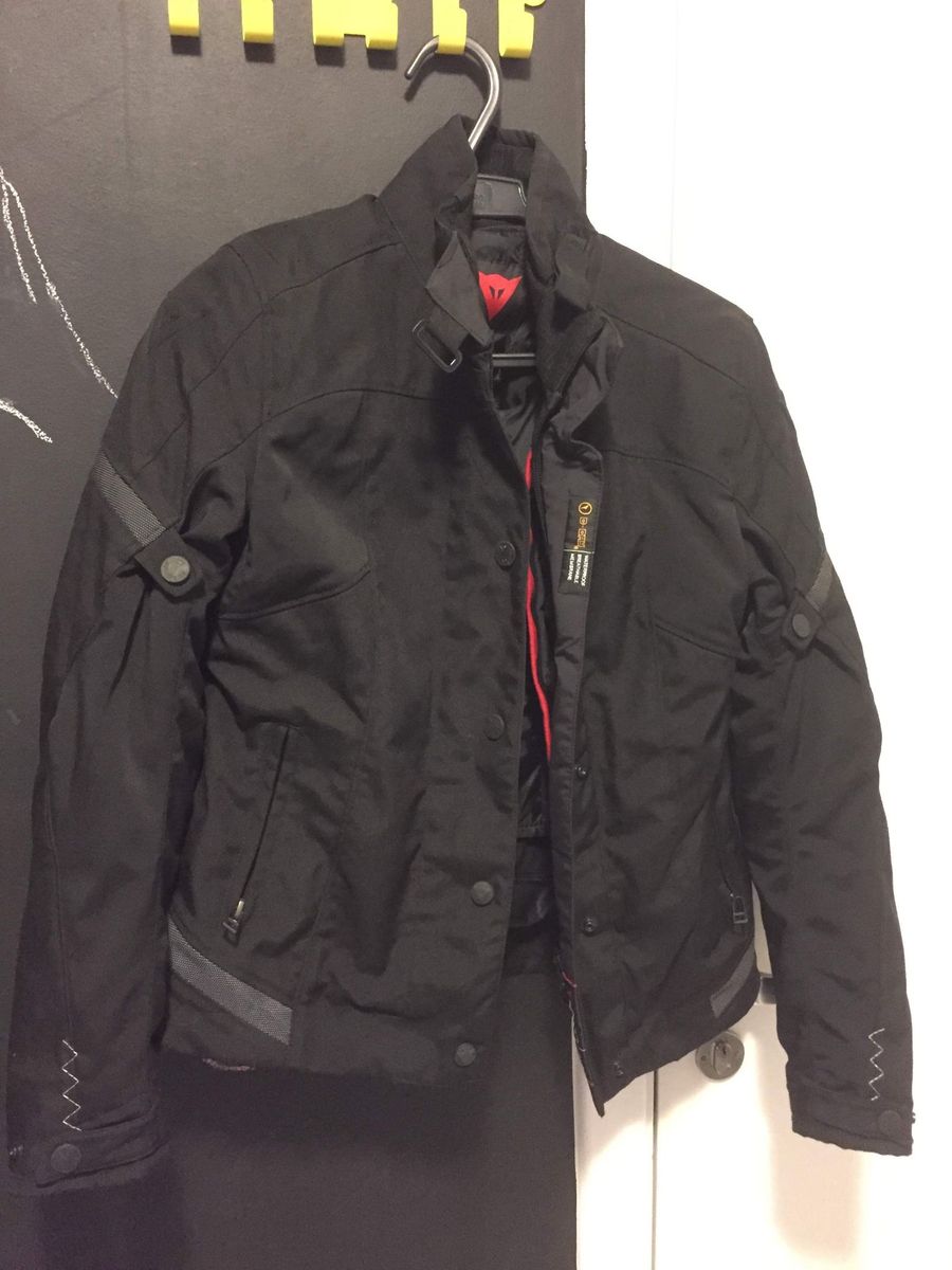 jaqueta dainese feminina