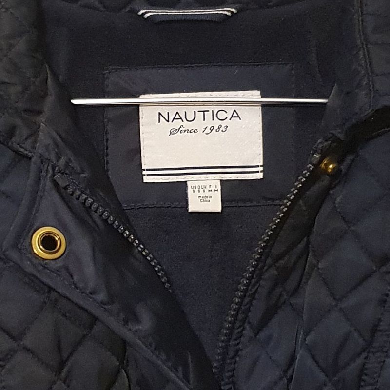 Jaqueta nautica feminina cheap