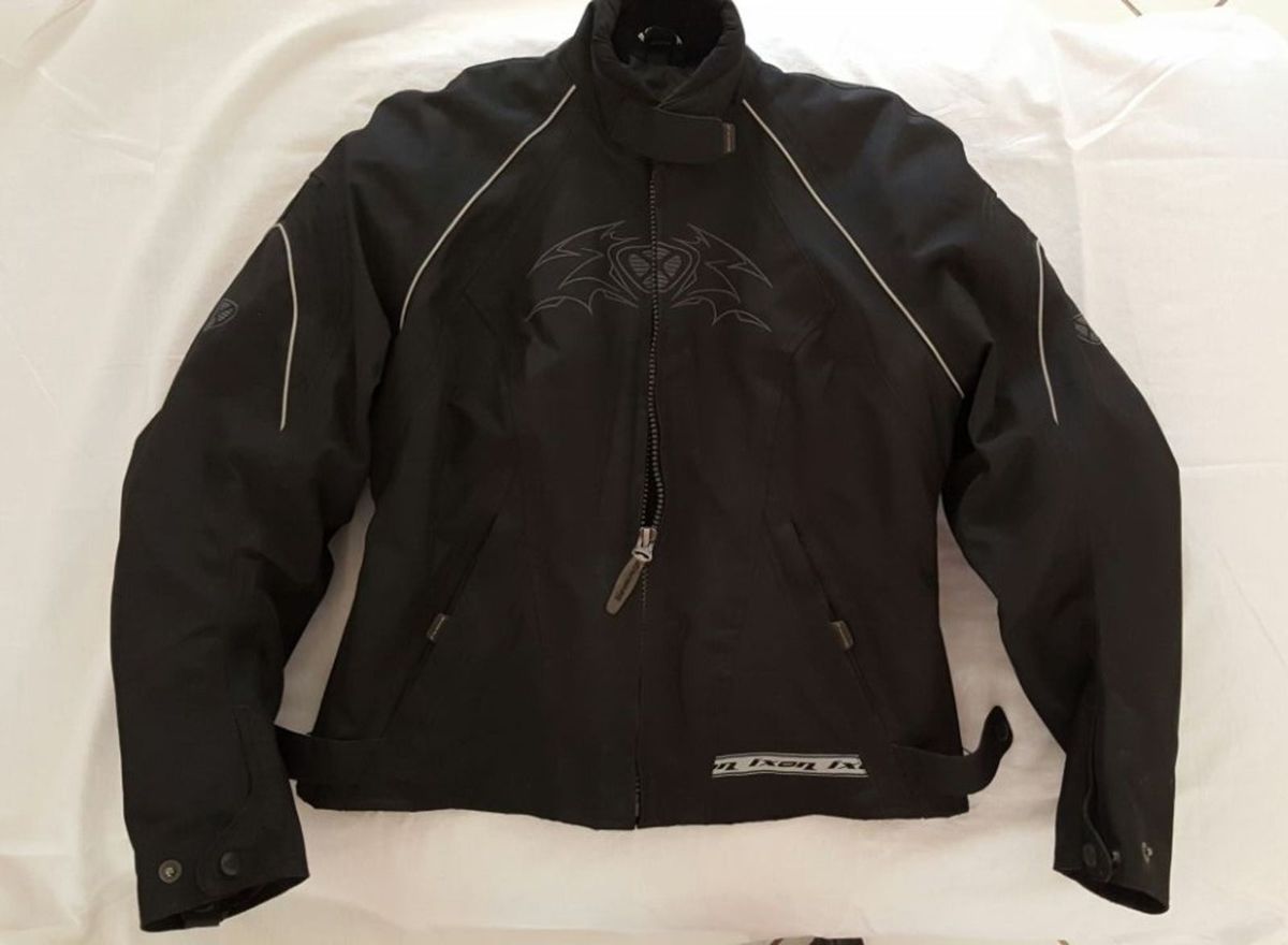 jaqueta moto ixon