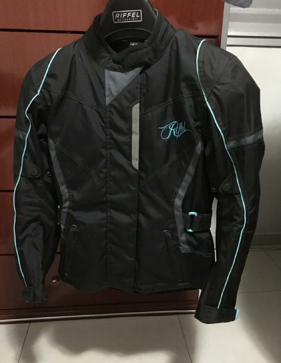 roupa motociclista feminina usada