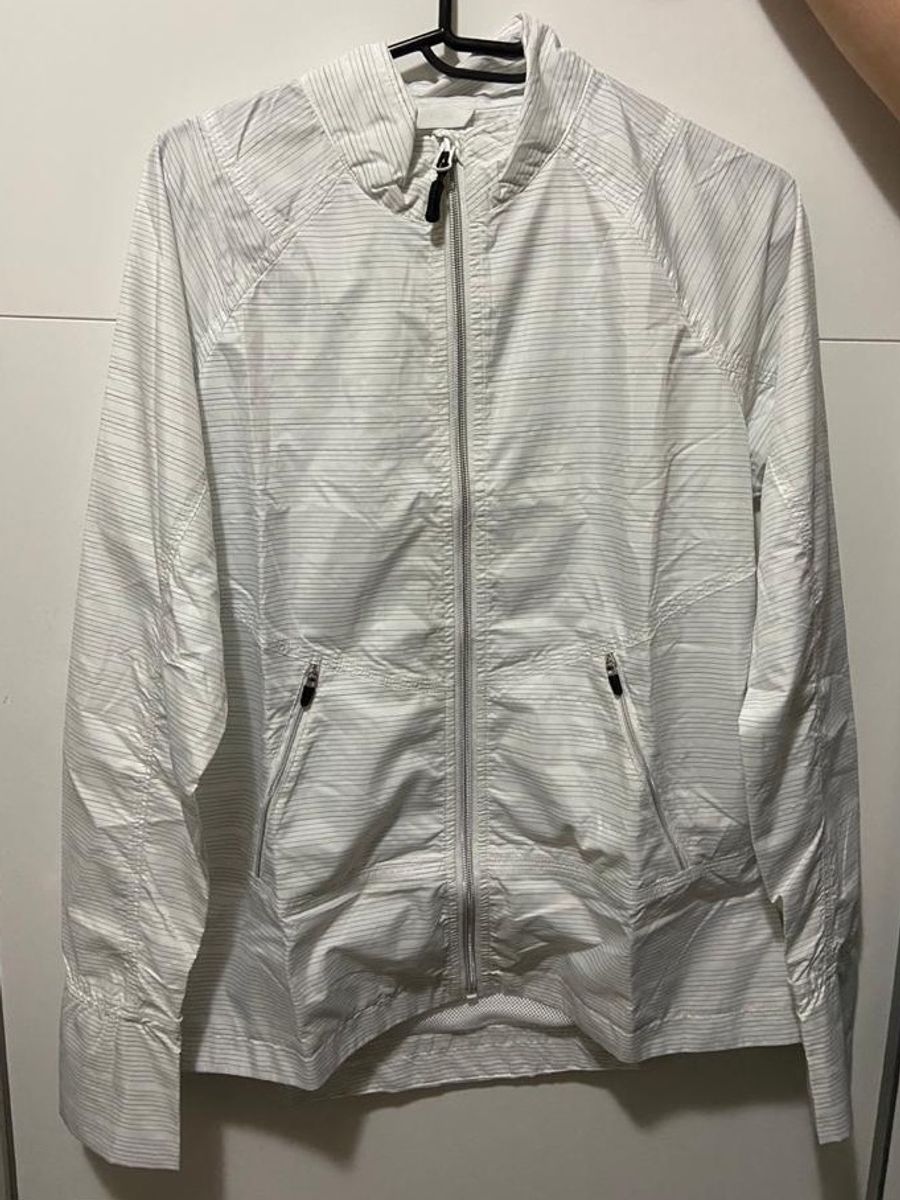 track field jaqueta feminina